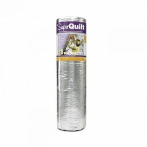 YBS SuperQuilt Multi Layer Foil Insulation 10m x 1200mm x 40mm - Pack of 15 | 180m2