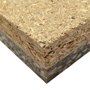 Cellecta DECKfon 37T Acoustic Overlay Floorboard 2400mm x 600mm x 37mm