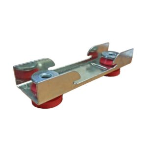 Isomass Acoustic Ceiling System Isoblock 138mm x 35mm x 28mm