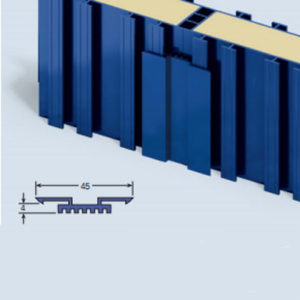 Kingspan Cavity Closer Jointing Clip 1000mm