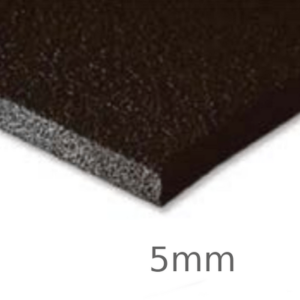 KarmaFloor Soundlay Foam Acoustic Underlay 5000mm x 2000mm x 5mm (10m2)