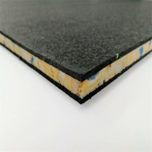 Trim Soundsheild 15 Acoustic Underlay 1200mm x 1000mm x 15mm (1.2m2)