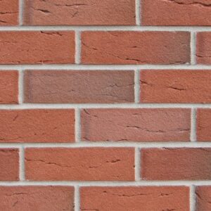 Camtech Graven Red Multi Facing Brick 65mm | Pack of 560