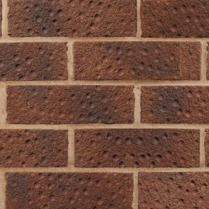 Carlton Brodsworth Mixture 65mm Facing Brick | Pack of 504