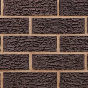 Carlton Brown Rustic Facing Brick 65mm | Pack of 504
