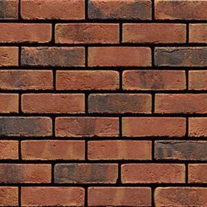 Carlton Selbourne Multi Red Facing Brick 65mm | Pack of 540