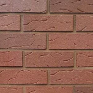 ET Clay Aspen Red Multi Facing Brick 65mm | Pack of 448