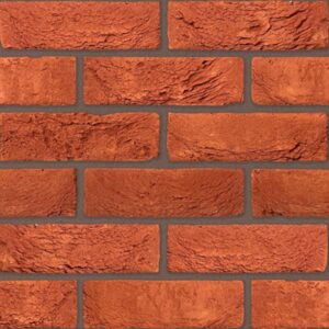 ET Clay Forum Burgundy Facing Brick 65mm | Pack of 660