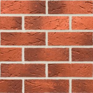 ET Clay Range Tamworth Red Multi Facing Brick 65mm | Pack of 520