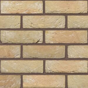 ET Clay Sawston Buff Facing Brick 65mm | Pack of 660