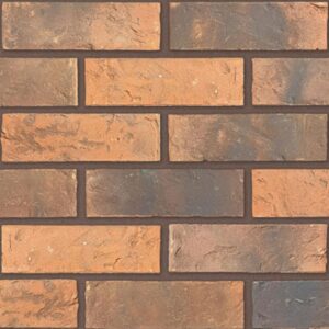ET Clay Stapleford Red Facing Brick 65mm | Pack of 520
