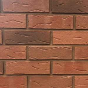 ET Clay Sterling Red Multi Facing Brick 65mm | Pack of 448