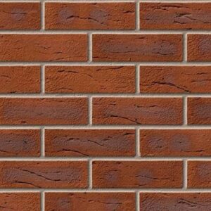 ET Clay New Westcott Red Multi Facing Brick 65mm | Pack of 500