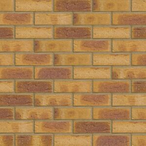 Forterra Ashwell Yellow Multi Facing Brick 65mm | Pack of 495