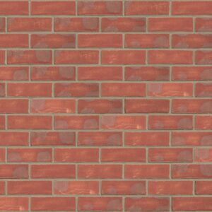 Forterra Atherstone Red Multi Facing Stock Brick 65mm | Pack of 495