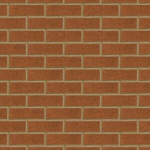 Forterra Brown Rustic Facing Brick 65mm | Pack of 495