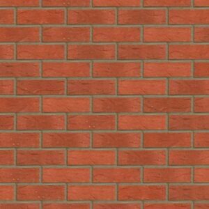 Forterra Clumber Red Facing Brick 65mm | Pack of 495