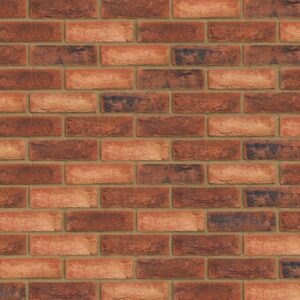 Forterra Hampton Rural Blend Facing Brick 65mm | Pack of 495