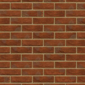 Forterra Oakthorpe Red Stock Facing Brick 65mm | Pack of 495