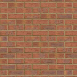 Forterra Sherwood Red Mixture Facing Brick 65mm | Pack of 495