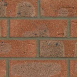 Forterra Thoresby Red Multi Facing Brick 65mm | Pack of 495
