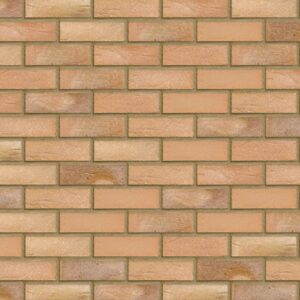 Forterra Village Harvest Buff Multi Facing Brick 65mm | Pack of 500