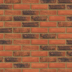 Forterra Chelsea Smoked Red Facing Brick 65mm | Pack of 495