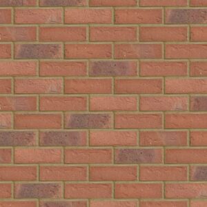 Forterra Cheshire Red Multi Facing Brick 65mm | Pack of 500
