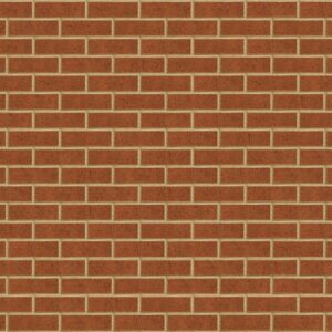 Forterra Harthill Red Facing Brick 65mm | Pack of 504