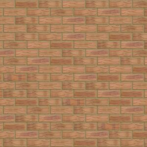 Forterra Sherwood Buff Mixture Facing Brick 65mm | Pack of 495