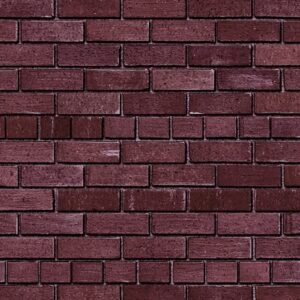 Forterra St Annes Red Smooth Facing Brick 75mm | Pack of 392