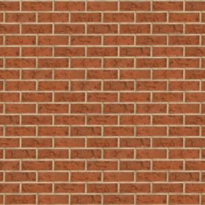 Forterra Meadow Red Facing Brick 65mm | Pack of 468
