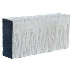 H+H Celcon Solar Aerated 2.9N Concrete Block 100mm - Pack of 120
