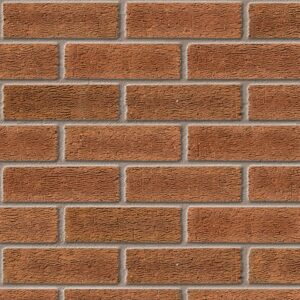 Ibstock Aldridge Staffordshire Multi Rustic Facing Brick 65mm | Pack of 360