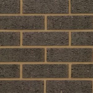 Ibstock Aldridge Grey Multi Rustic Facing Brick 65mm | Pack of 316