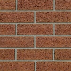 Ibstock Aldridge Shireoak Russet Facing Brick 65mm | Pack of 316