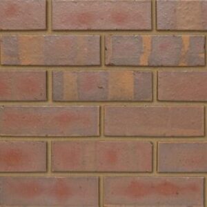 Ibstock Aldridge Staffordshire Smooth Facing Brick 65mm | Pack of 316