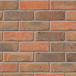 Ibstock Ashdown Bexhill Red Facing Brick 65mm | Pack of 500