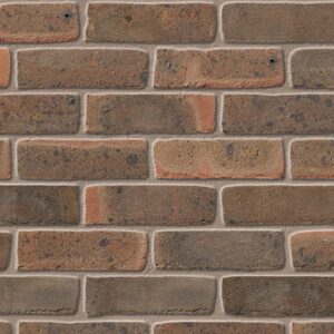 Ibstock Ashdown Crowborough Multi Stock Facing Brick 65mm | Pack of 500