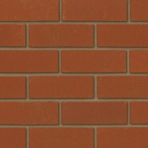 Ibstock Aston Red Sandfaced Facing Brick 73mm | Pack of 336