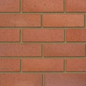 Ibstock Barlaston Orange Blend Facing Brick 65mm | Pack of 500