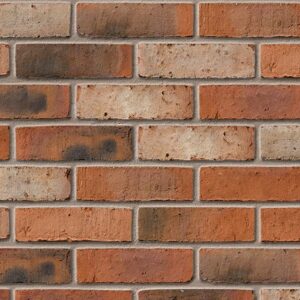 Ibstock Birtley Beamish Blend Facing Brick 65mm | Pack of 392
