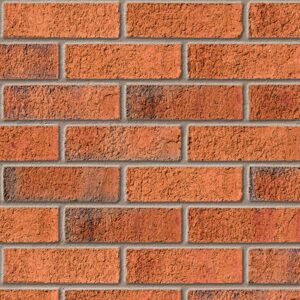 Ibstock Calderstone Claret Brick Brick 65mm | Pack of 404