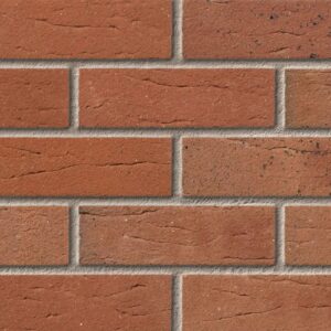 Ibstock Cattybrook Brunswick Farmhouse Mixed Facing Brick 65mm | Pack of 500