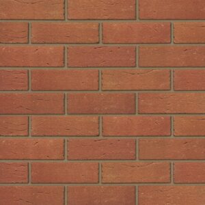 Ibstock Cattybrook Brunswick Red Facing Brick 65mm | Pack of 500