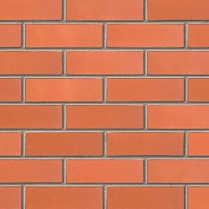 Ibstock Cattybrook Cheddar Red Facing Brick 65mm | Pack of 500