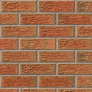 Ibstock Chesterton Manorial Mixture Facing Brick 65mm | Pack of 500