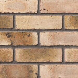Ibstock Cooksbridge Yellow Clamp Facing Stock Brick 65mm | Pack of 370