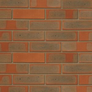 Ibstock Dorking Multi Facing Brick 65mm | Pack of 500