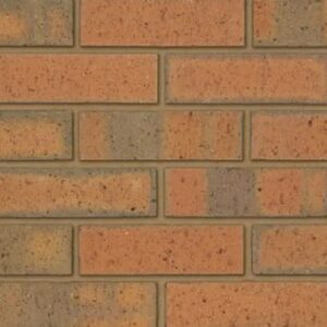 Ibstock Etruria Mixture Facing Brick 65mm | Pack of 500